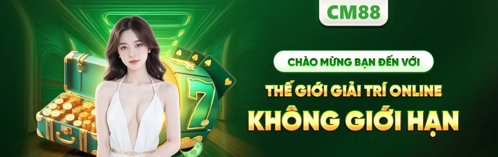 CM88 nhà cái khuyến mãi khủng 200k