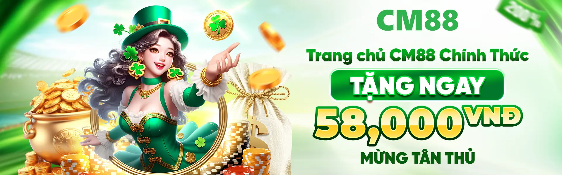 Trang cm88 chính thống thương 58k